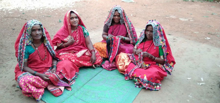 Haveri Lambani Dress 4