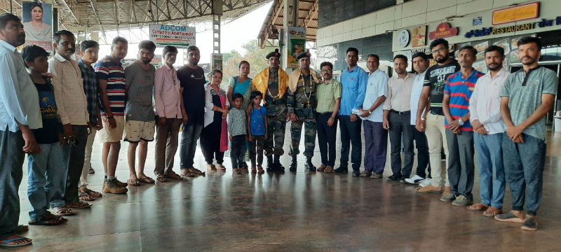 Hubli Soldiers