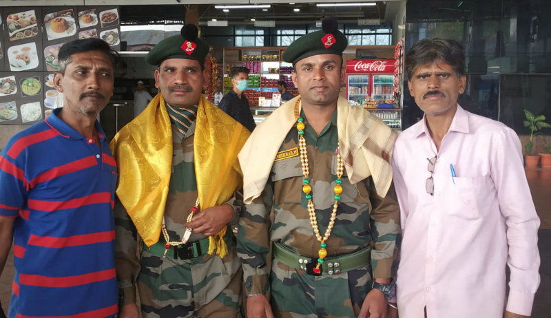 Hubli Soldiers 4