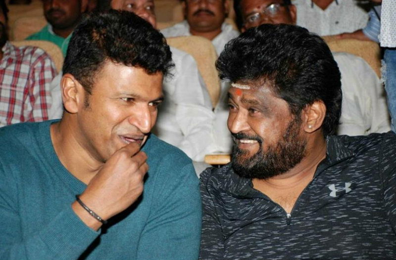 Jaggesh Puneeth