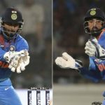 KL Rahul Rishabh Pant
