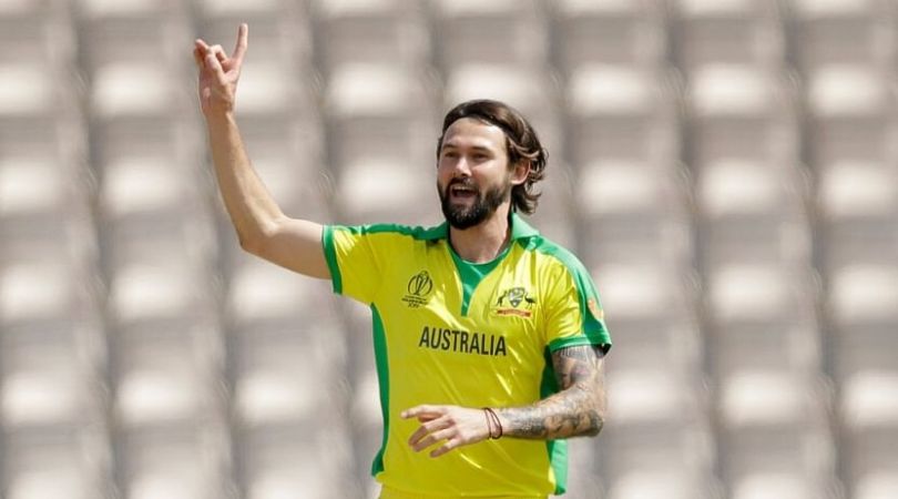 Kane Richardson misses Sydney ODI