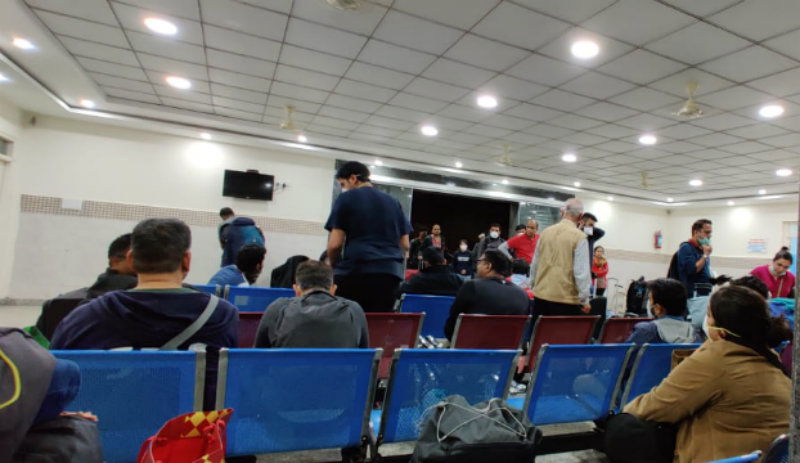 Kempegowda International Airport