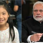 Licypriya Kangujam Modi