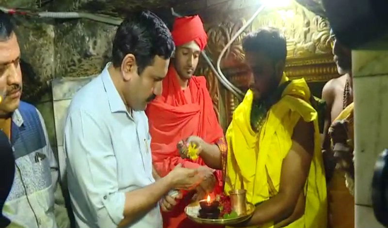 MND B.Y. Vijayendra