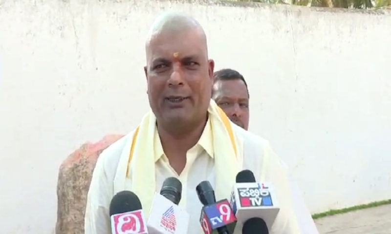 MND KPL BJP Leader