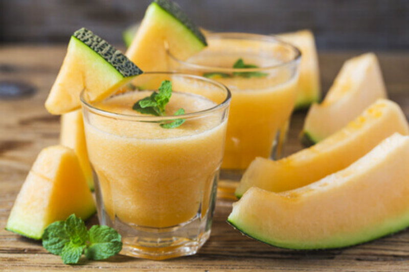 Muskmelon Juice 1