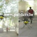 NANDINI LAYOUT DRONE