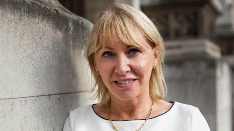 Nadine Dorries