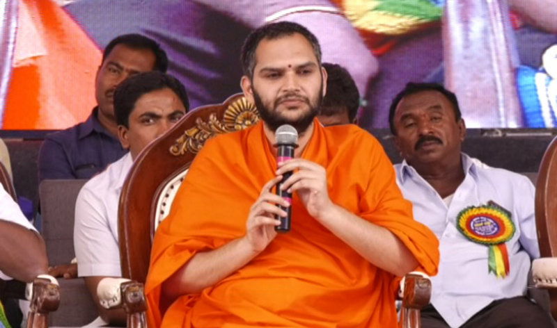Nanjavadutha Swamiji