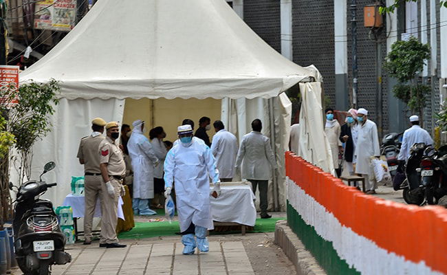 Nizamuddin Tablighi Jamaat 4