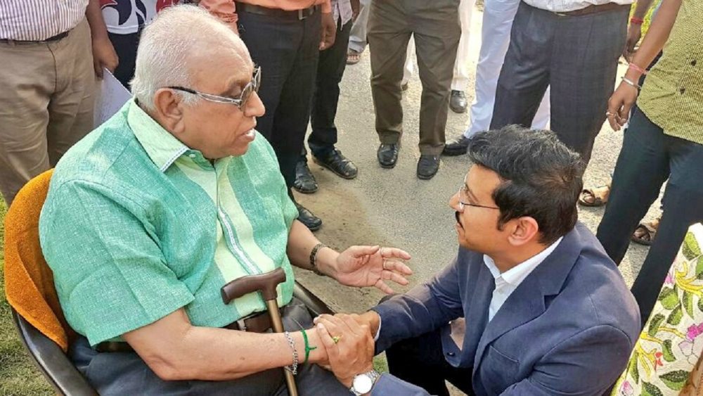 PK Banerjee D