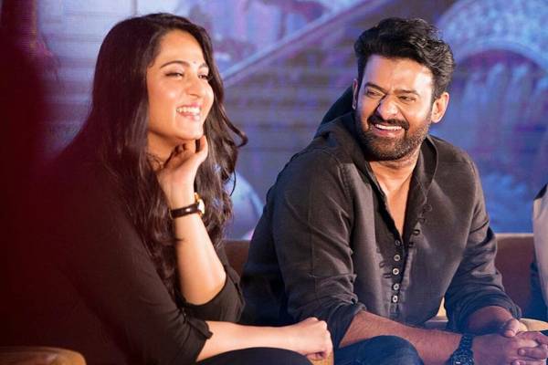 Prabhas Anushka