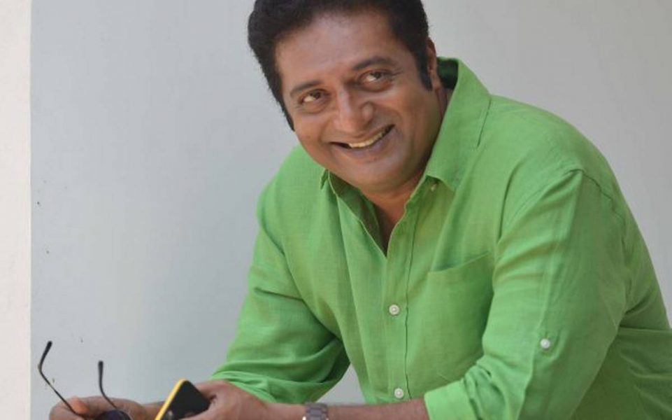 PrakashRaj TH