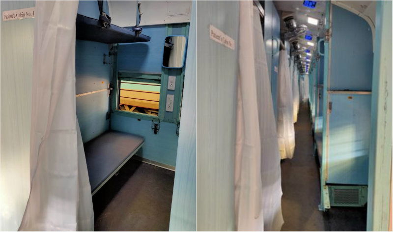 Railway Hospital A