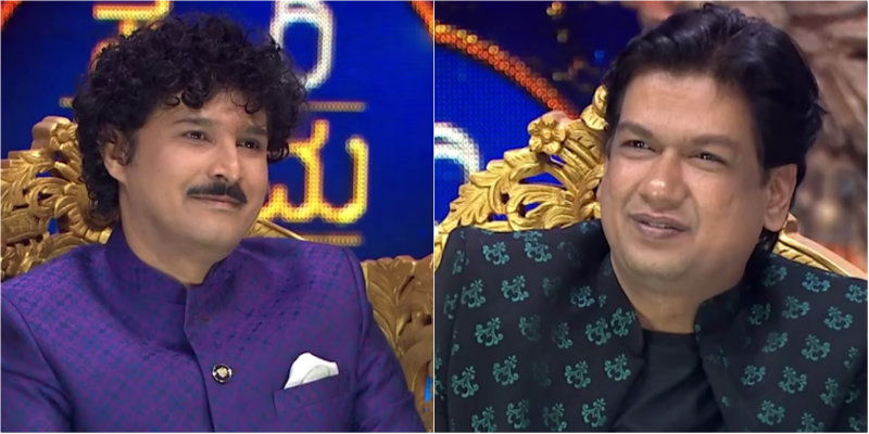 Rajesh Krishnan Vijay Prakash