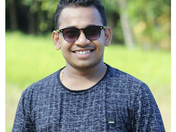 Rakesh Poojary