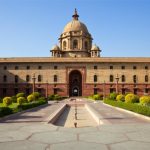 Rashtrapati Bhavan Delhi
