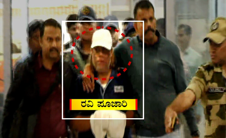 Ravi Poojary 1 1