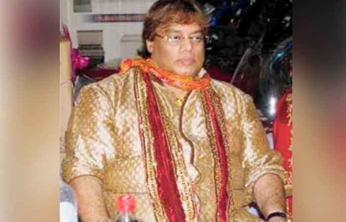 Ravi Poojary 3