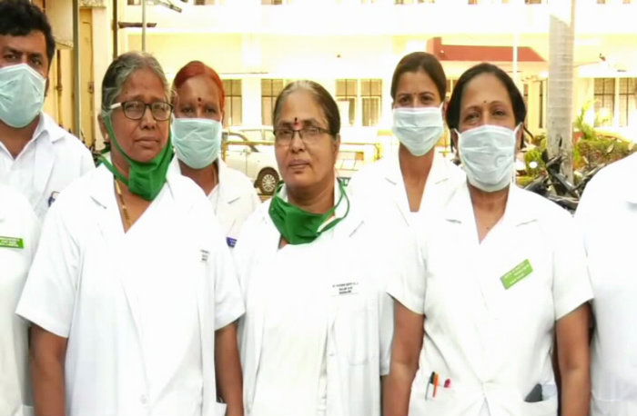 Real Heroes Bouring Hospitall