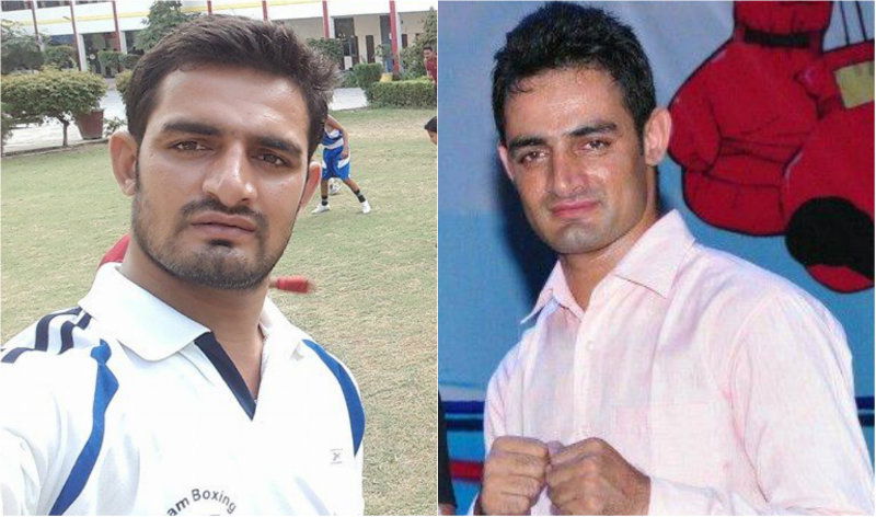 Sandeep Malik B