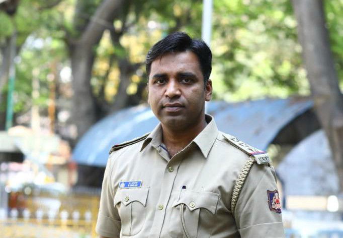Sanjay Nagar Police