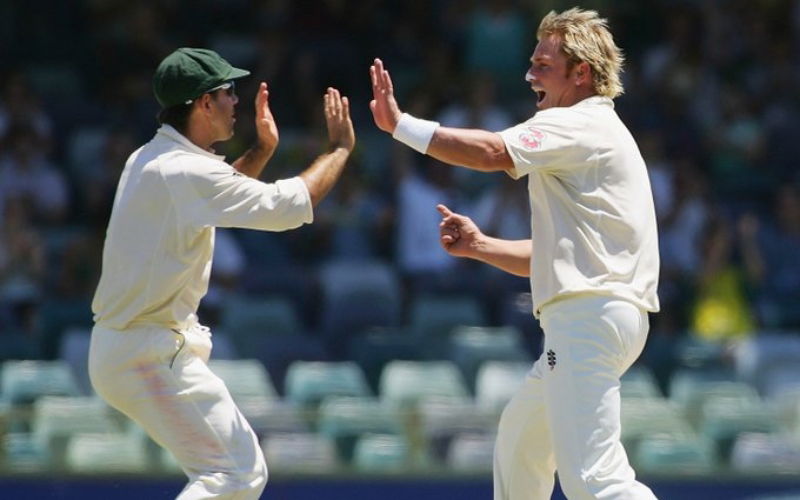 Shane warne B