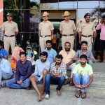Slum Bharath Friends Arrest