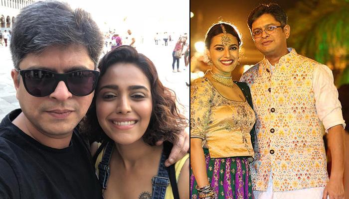 Swara Bhaskar himanshu sharma