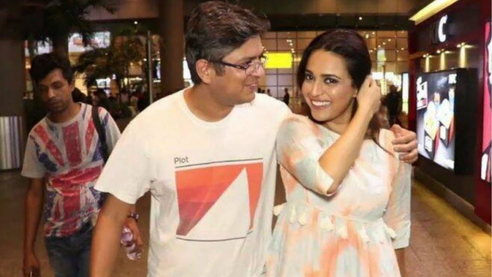 Swara Bhasker Himanshu Sharma