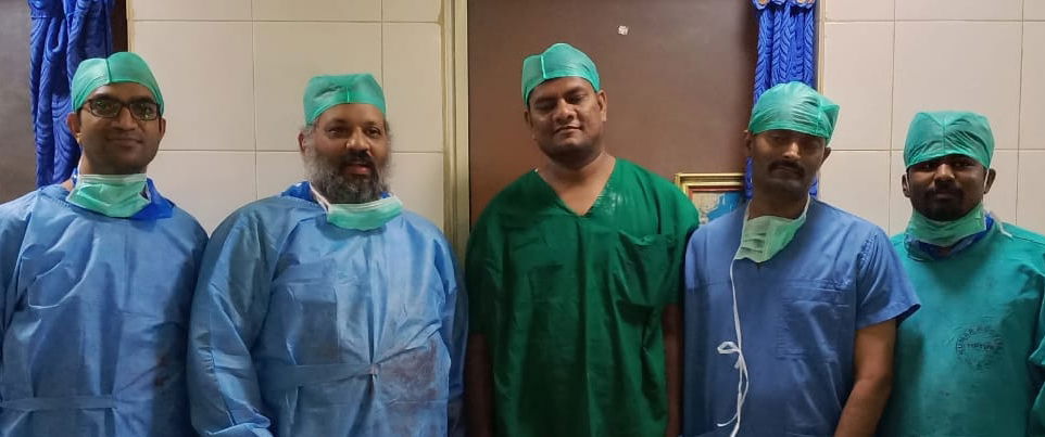 TMK Operation