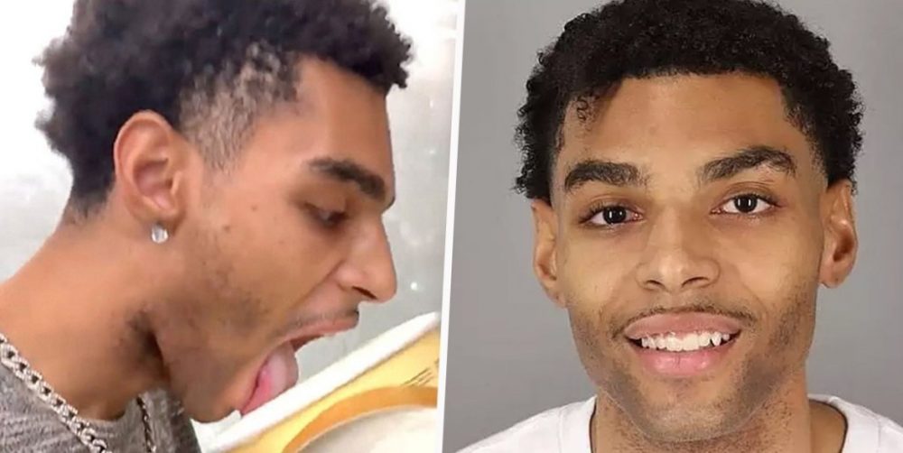 Texas ice cream licker B