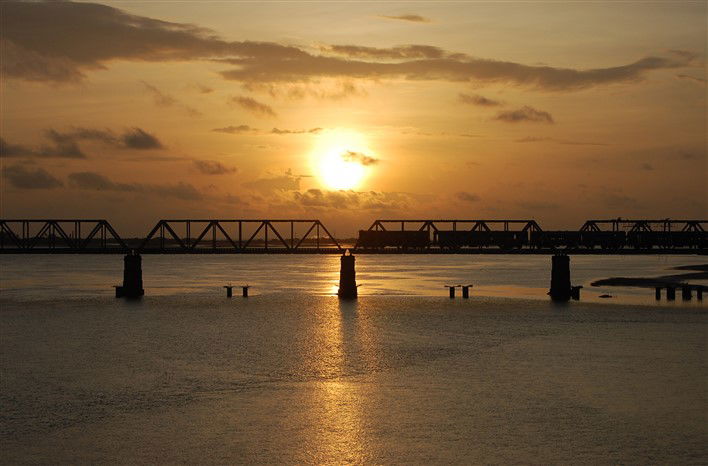 Ullal Bridge Mangalore weather 1