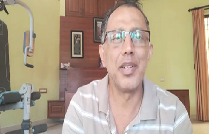 Venkat Raghav Corona Virus Bengaluru COVID 19 1