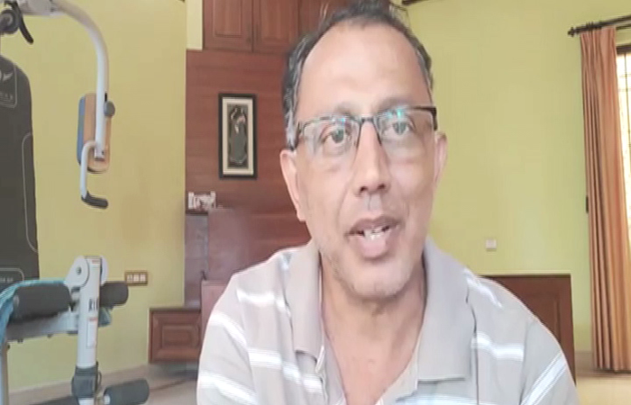 Venkat Raghav Corona Virus Bengaluru COVID 19 2