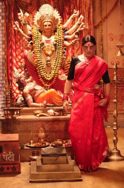 akshay kumar lakshmi bomb