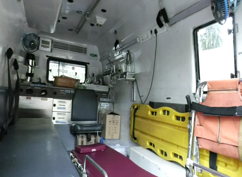 ambulance sting 1