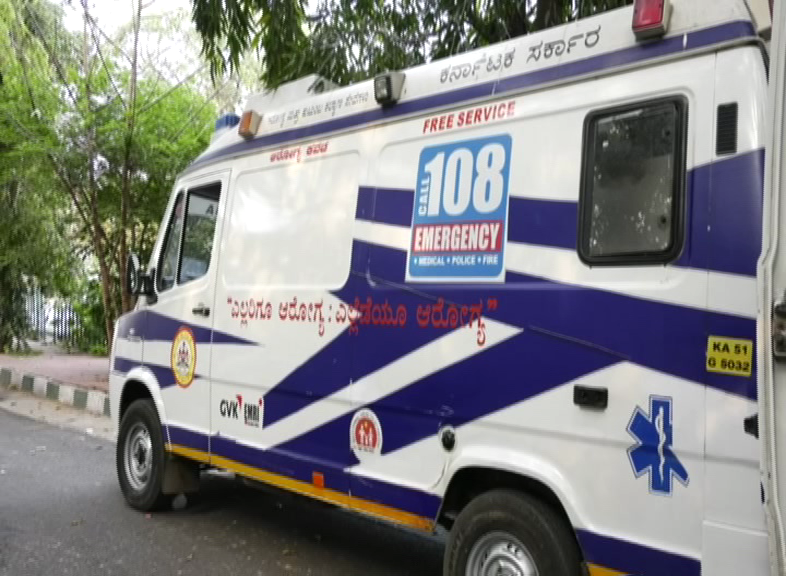 ambulance sting 2