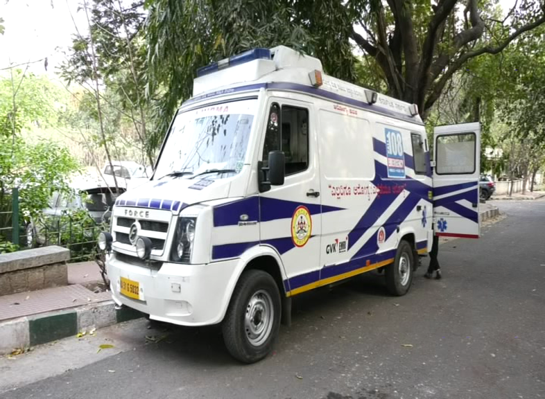 ambulance sting 3