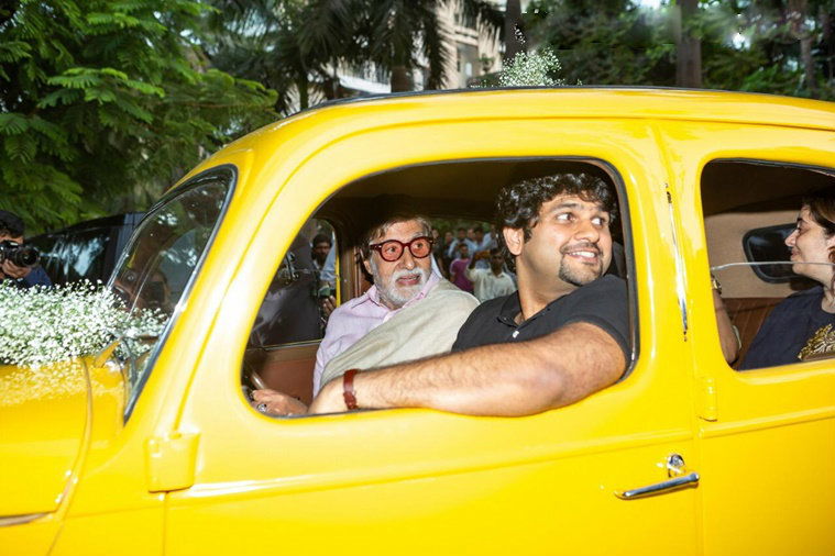 amitabh car21