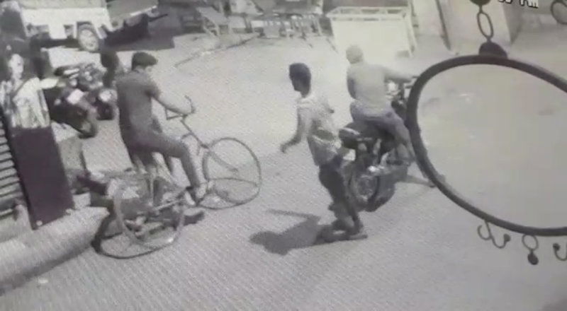 arrest cctv