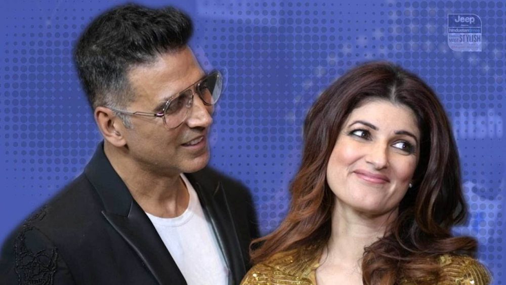 check out what akshay kumars son cooked for him and twinkle