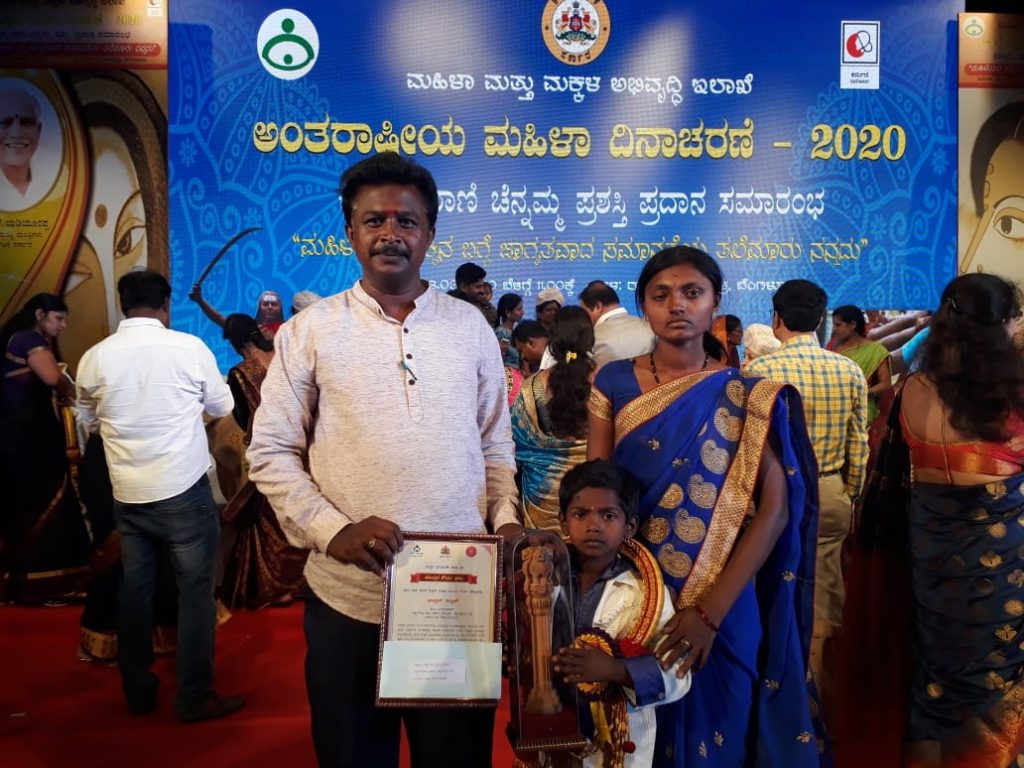 ckb public hero 5 shourya award