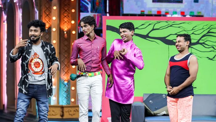 comedy kiladigalu 3 5