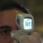 coronavirus test
