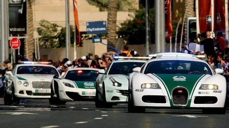 dubai police 2