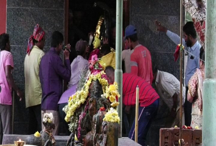 gangaiyamma temple 1