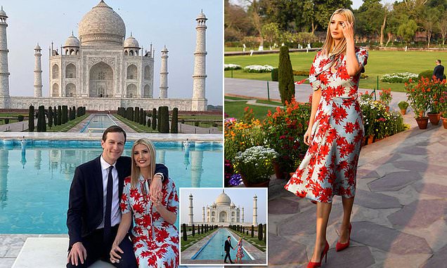 ivanka tajmahal