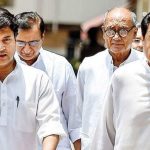 jyotiraditya scindia and kamal nath